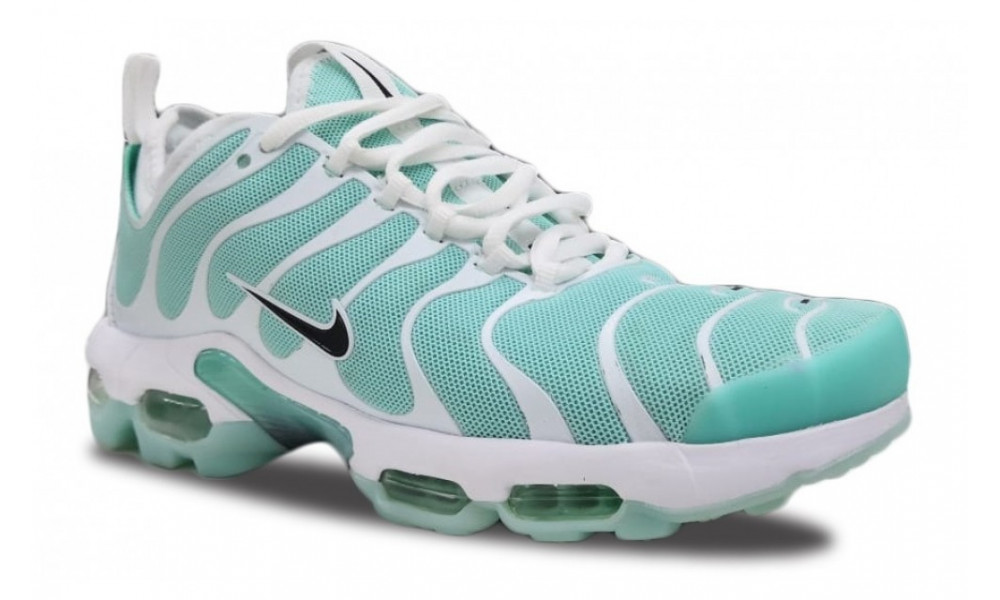 Blue and white hot sale air max plus